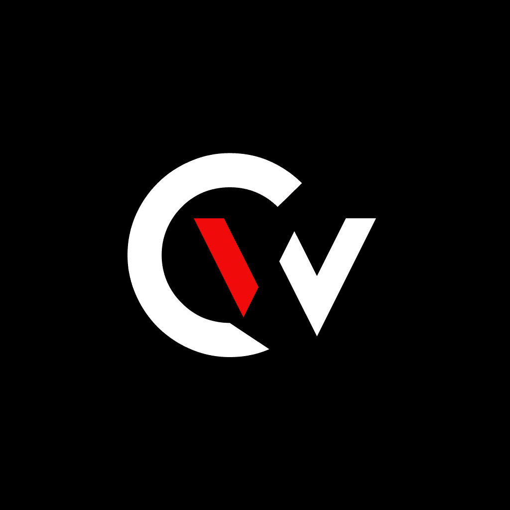 Main Logo - Dark with Background